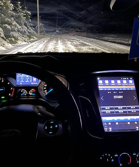 Ford Focus 2014