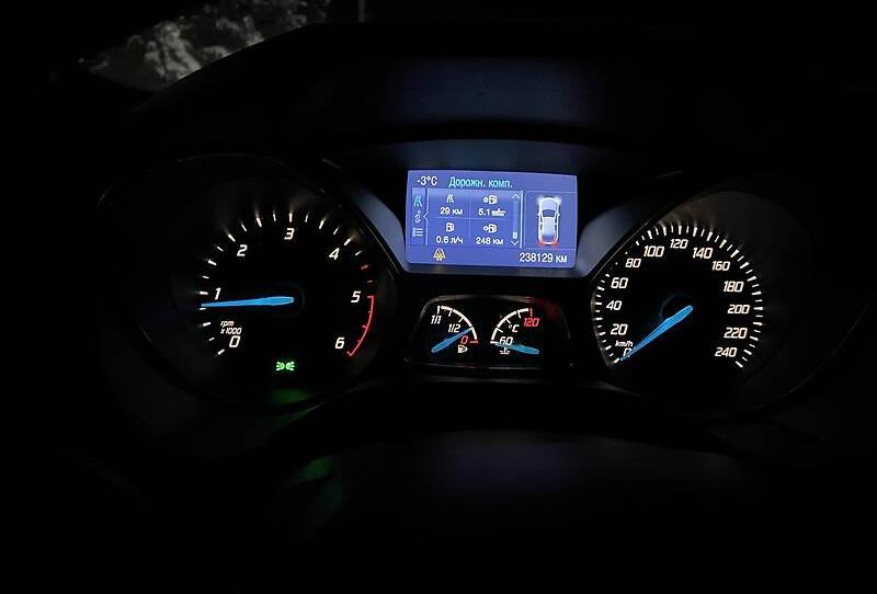 Ford Focus 2014