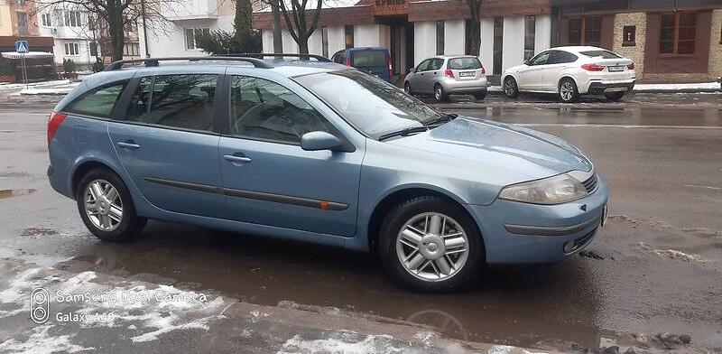 Renault Laguna 2003