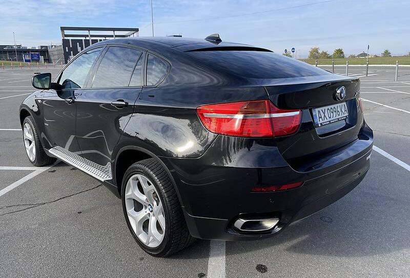 BMW X6 INDIVIDUAL 2010