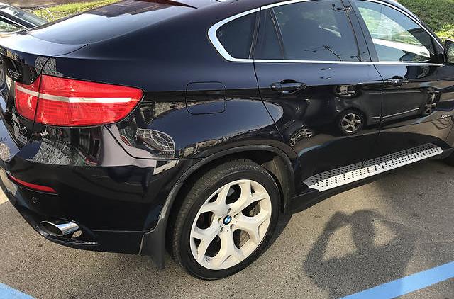 BMW X6 2011