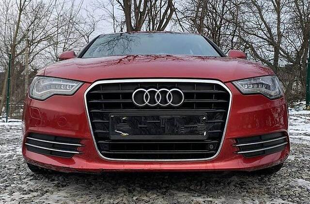 Audi A6 Prestige 2011