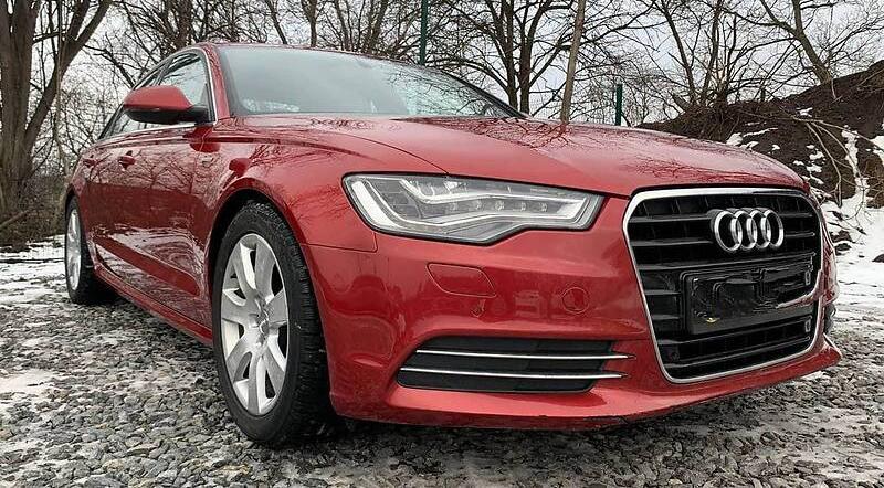Audi A6 Prestige 2011