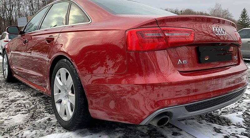 Audi A6 Prestige 2011