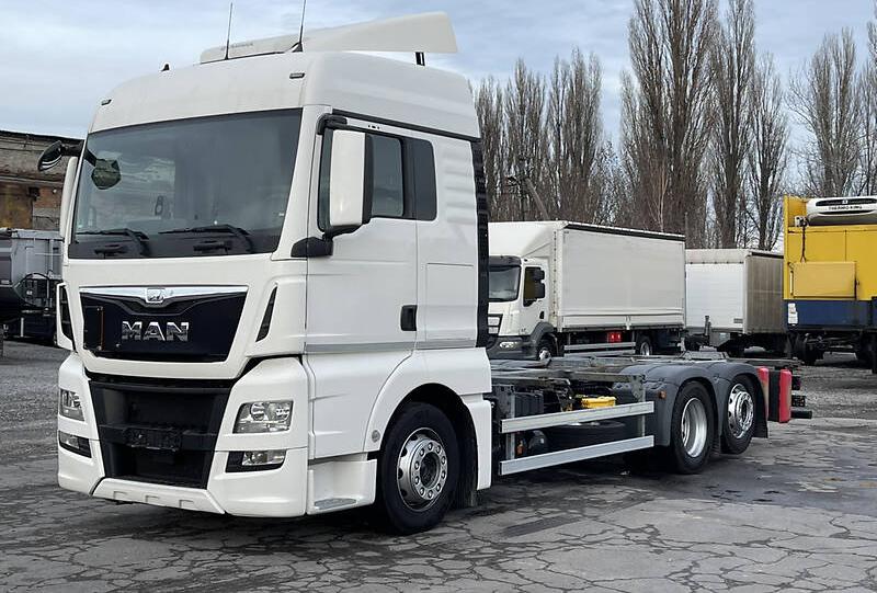 MAN TGX 26.42 2016