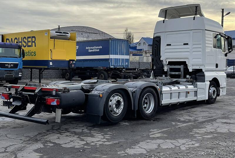 MAN TGX 26.42 2016