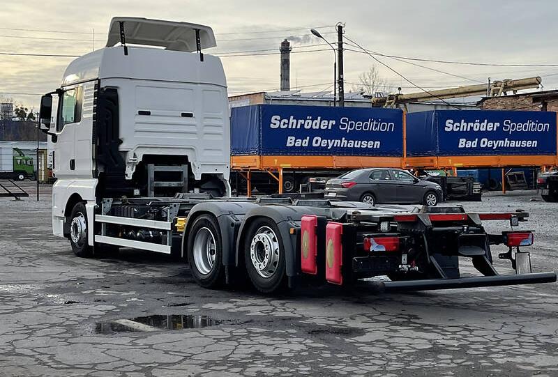 MAN TGX 26.42 2016