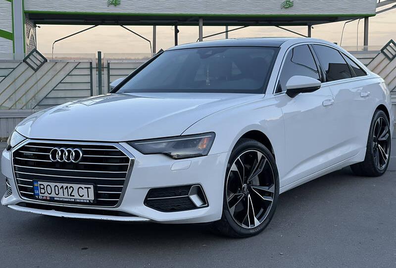 Audi A6 2019