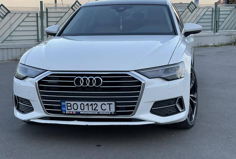 Audi A6 2019