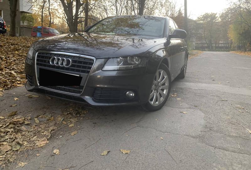 Audi A4 2008