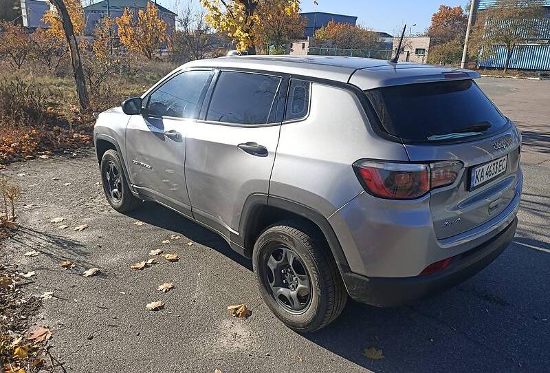 Jeep Compass 2017