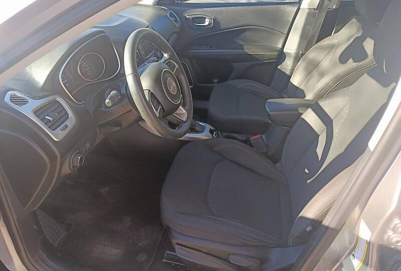 Jeep Compass 2017