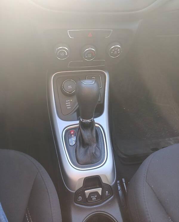 Jeep Compass 2017