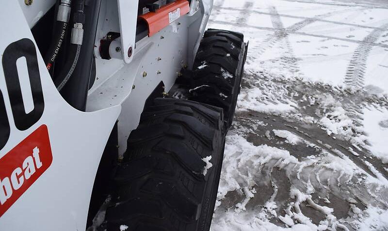 Bobcat S250 2006