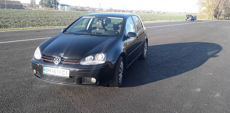 Volkswagen Golf V 2008