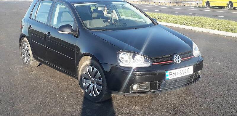 Volkswagen Golf V 2008