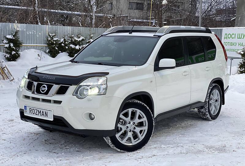 Nissan X-Trail 2010