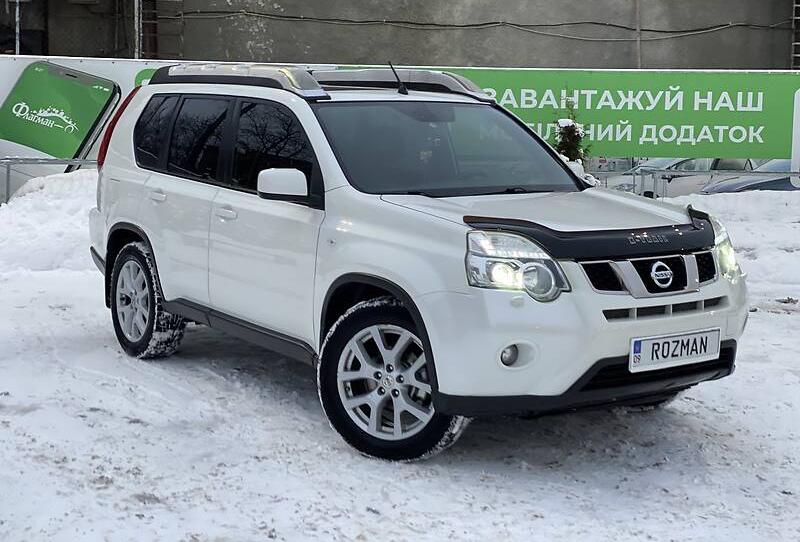 Nissan X-Trail 2010