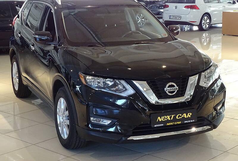 Nissan Rogue SV 2.5i CVT AWD 2017