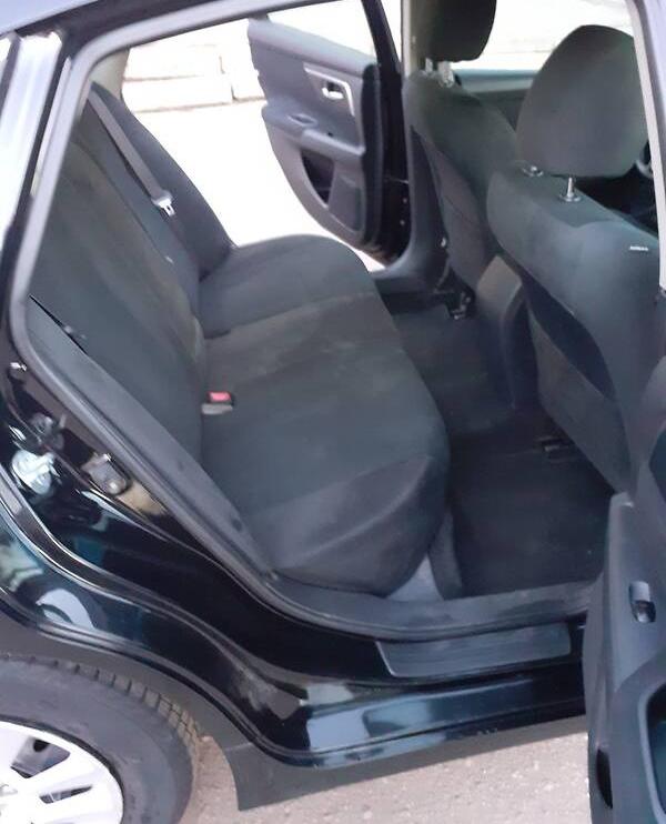 Nissan Altima 2014