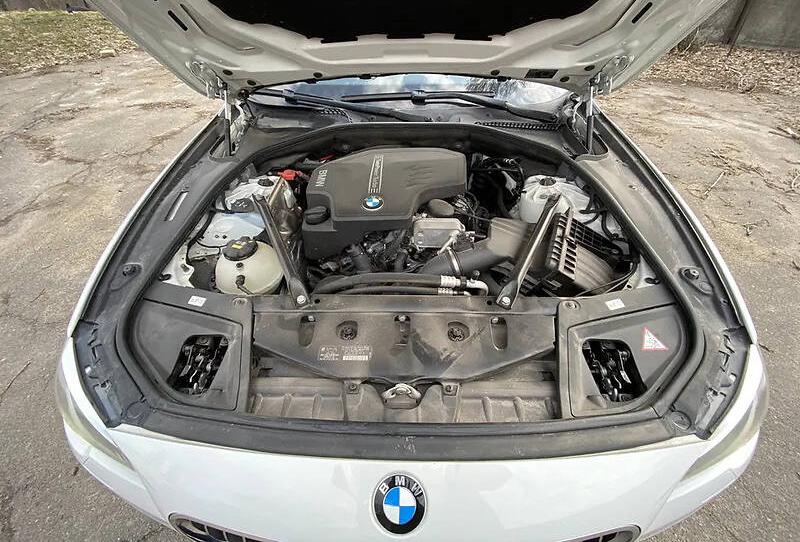 BMW 528 2014
