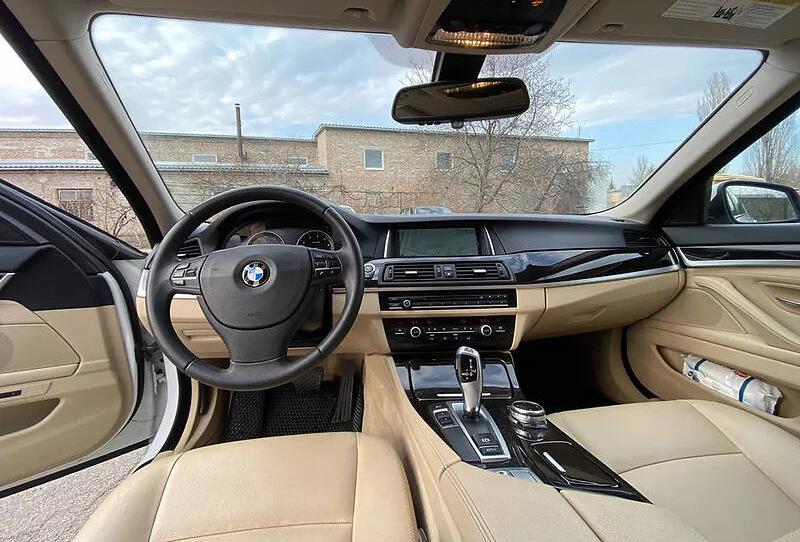 BMW 528 2014