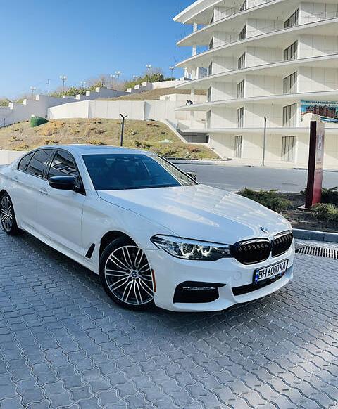 BMW 540 M Package  2018