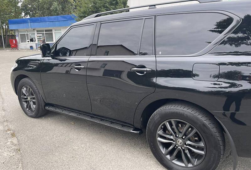 Nissan Patrol 2010