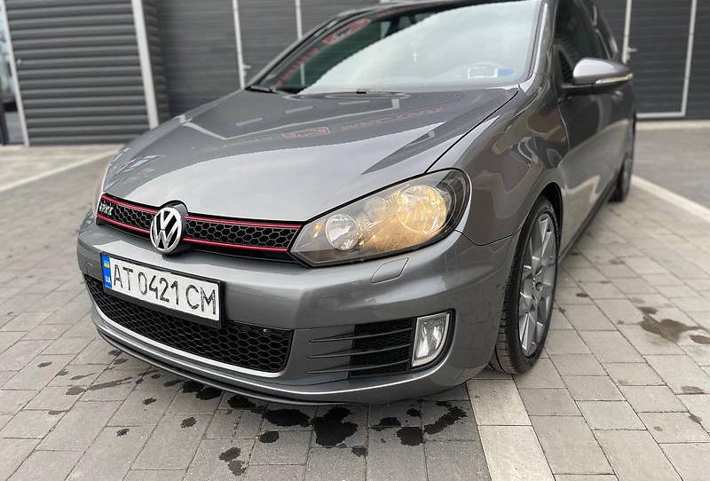 Volkswagen Golf GTI 2012
