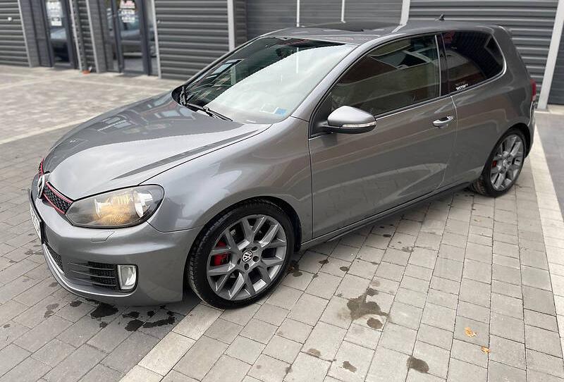 Volkswagen Golf GTI 2012