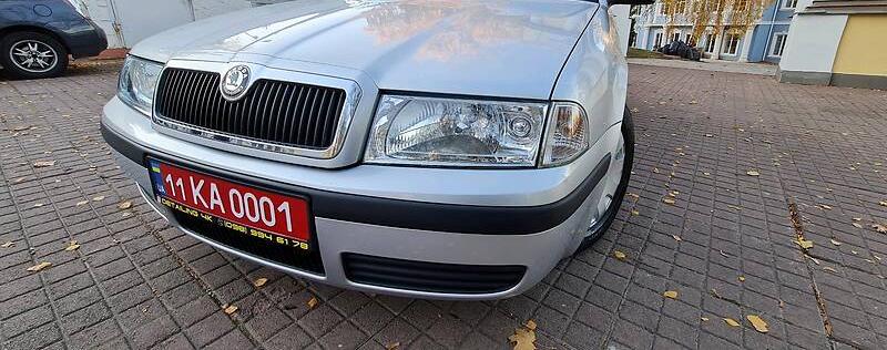 Skoda Octavia Tour MPIgaz 2009