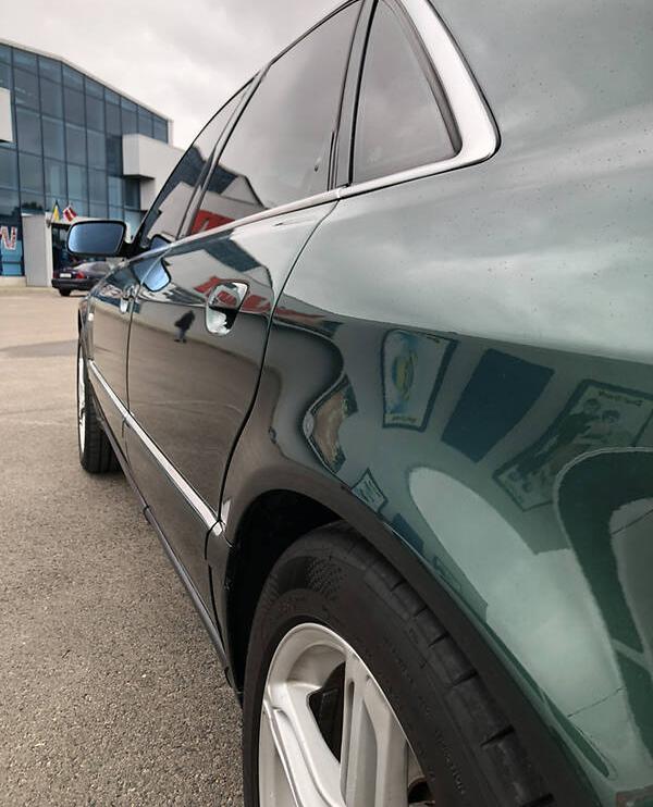 Audi A8 1999