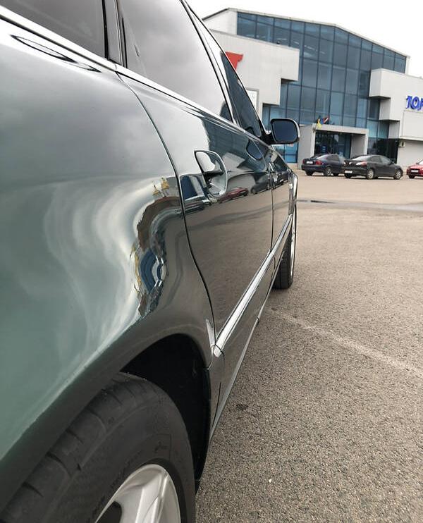 Audi A8 1999
