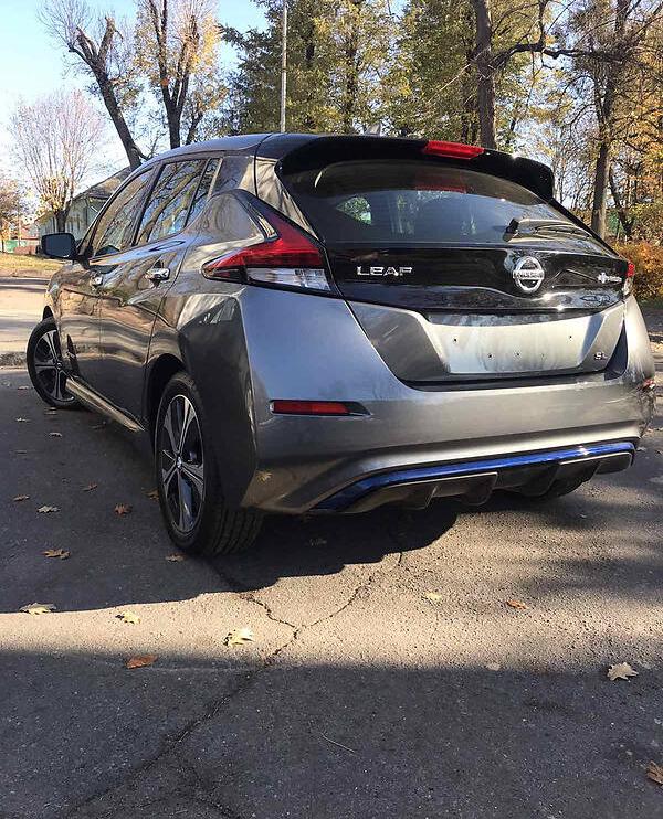 Nissan Leaf SL 40Kw NEW 2019