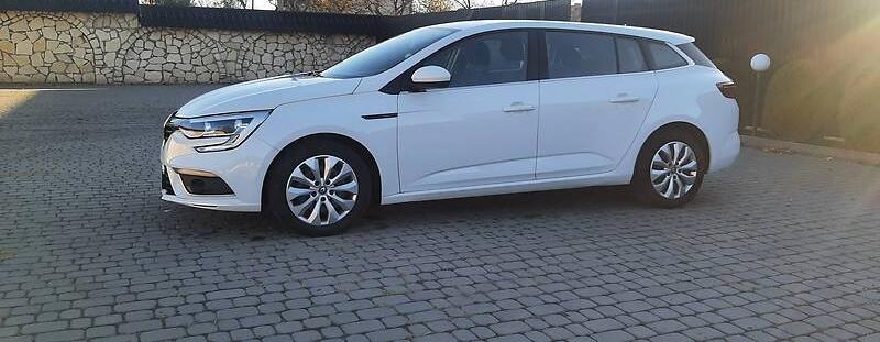 Renault Megane Led Navi Klima NEW 2017