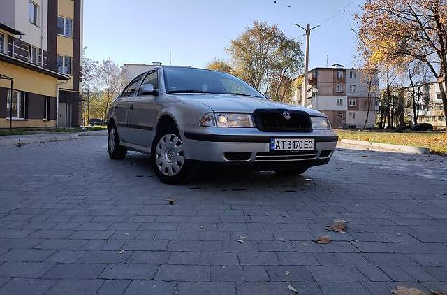 Skoda Octavia Tour 2000