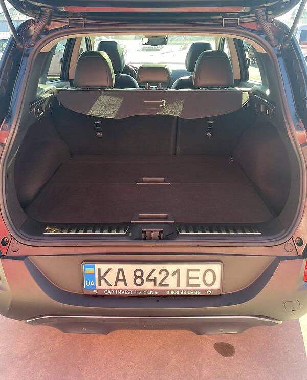 Renault Kadjar 2017