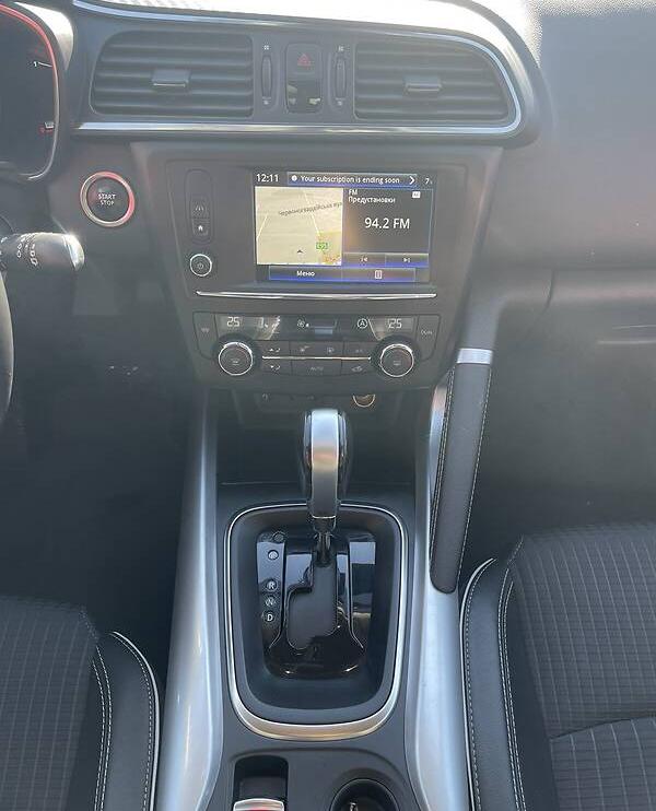 Renault Kadjar 2017