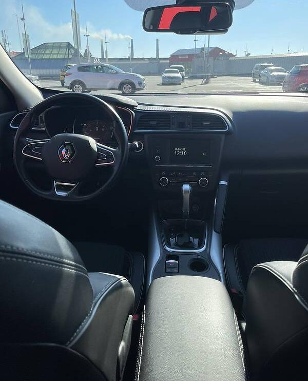 Renault Kadjar 2017