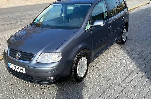 Volkswagen Touran 2006