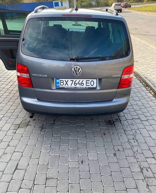 Volkswagen Touran 2006