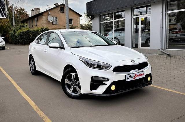 Kia Cerato 2018
