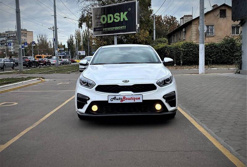 Kia Cerato 2018