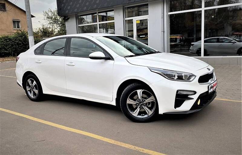 Kia Cerato 2018