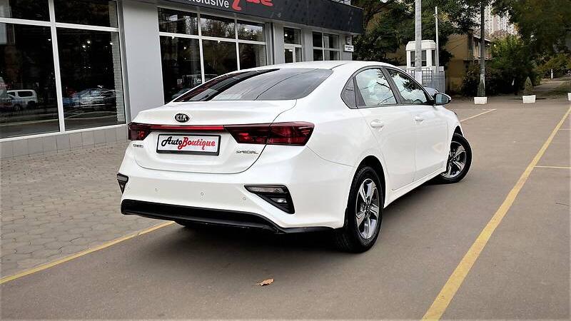 Kia Cerato 2018