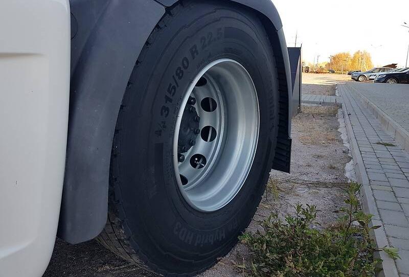 MAN TGX 18.500 2017