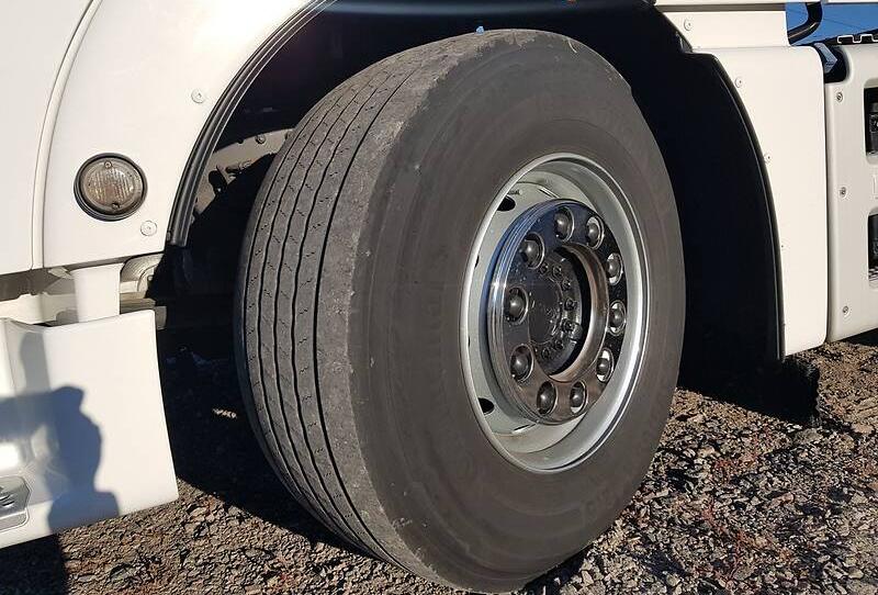 MAN TGX 18.500 2017