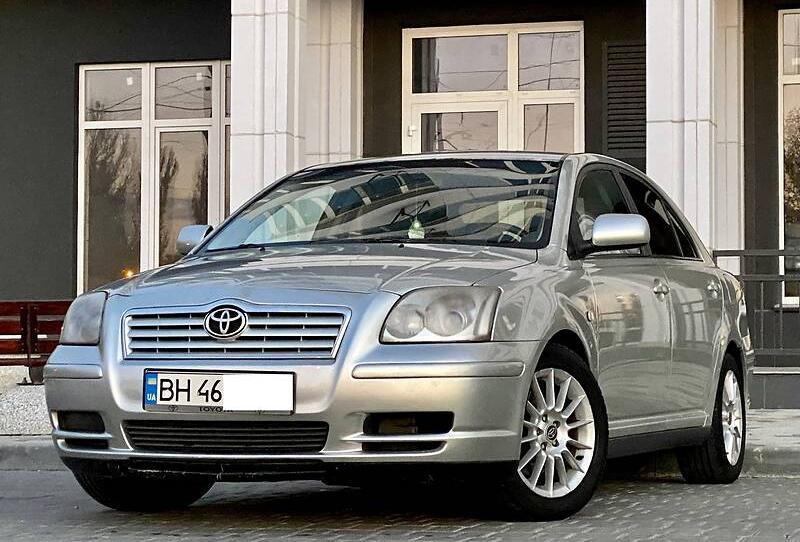 Toyota Avensis DIZEL.FULL.SROCHNO  2004
