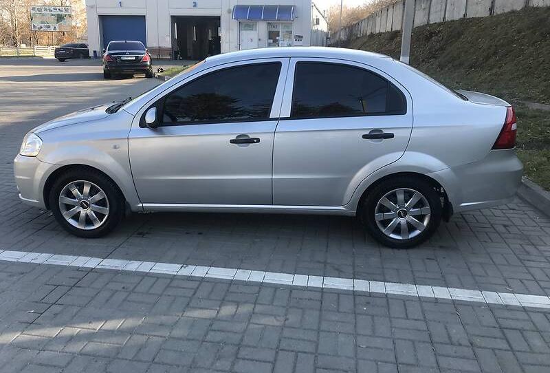 Chevrolet Aveo 2011