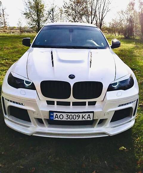 BMW X6 2010